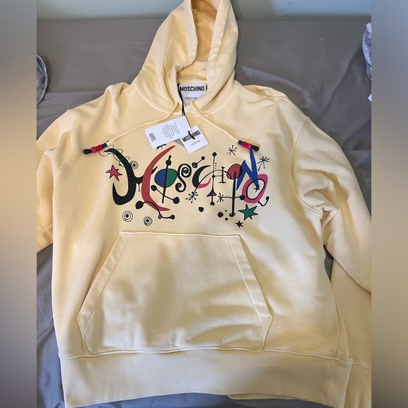 NWT Moschino Couture Sweater - Picture 5 of 5